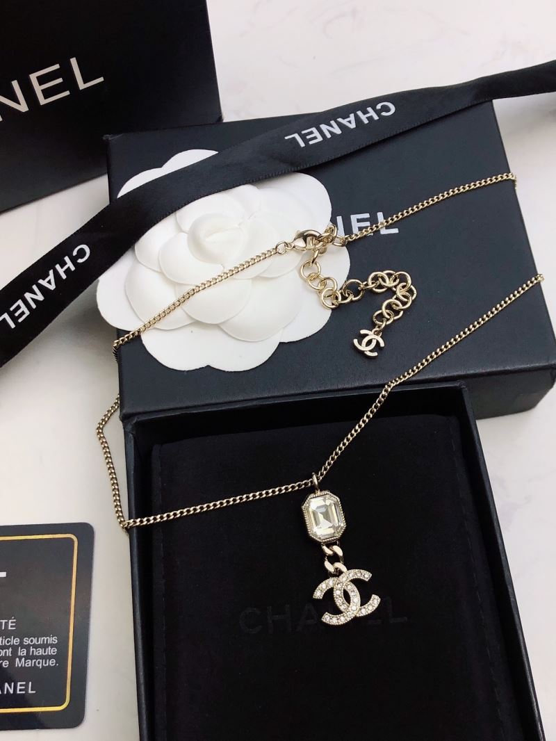 Chanel Necklaces